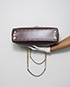 Monogram Tote, bottom view